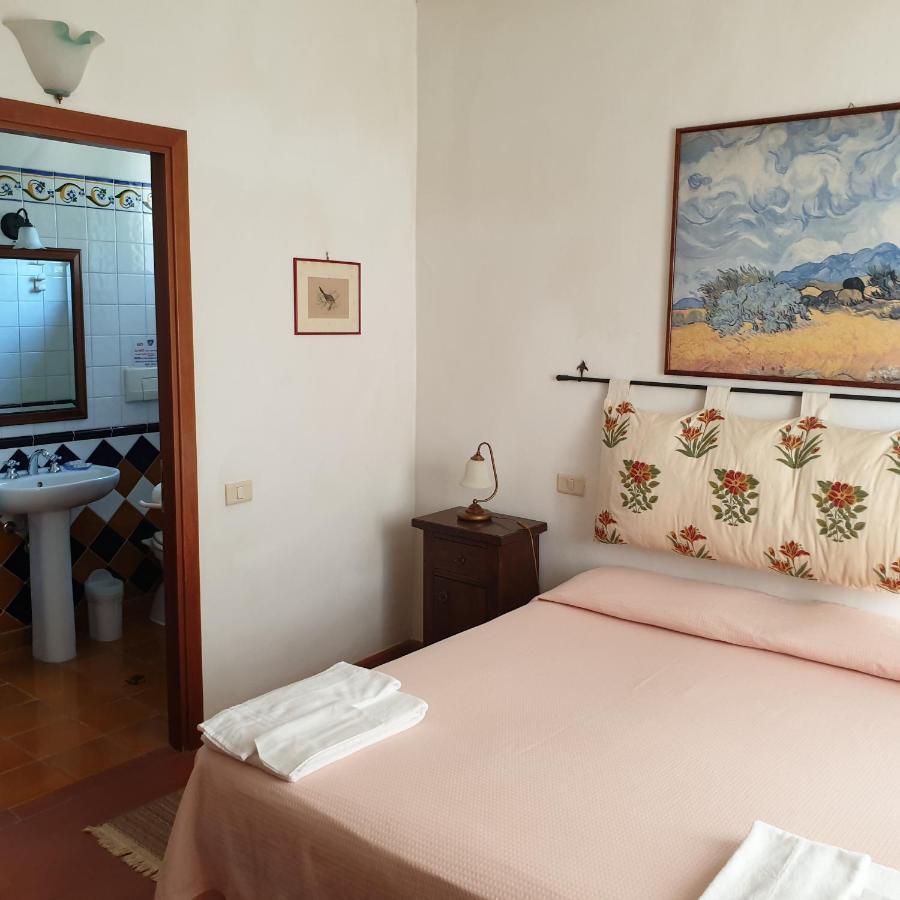 Agriturismo Morisfarms - Podere Cancelloni Масса-Мариттима Экстерьер фото