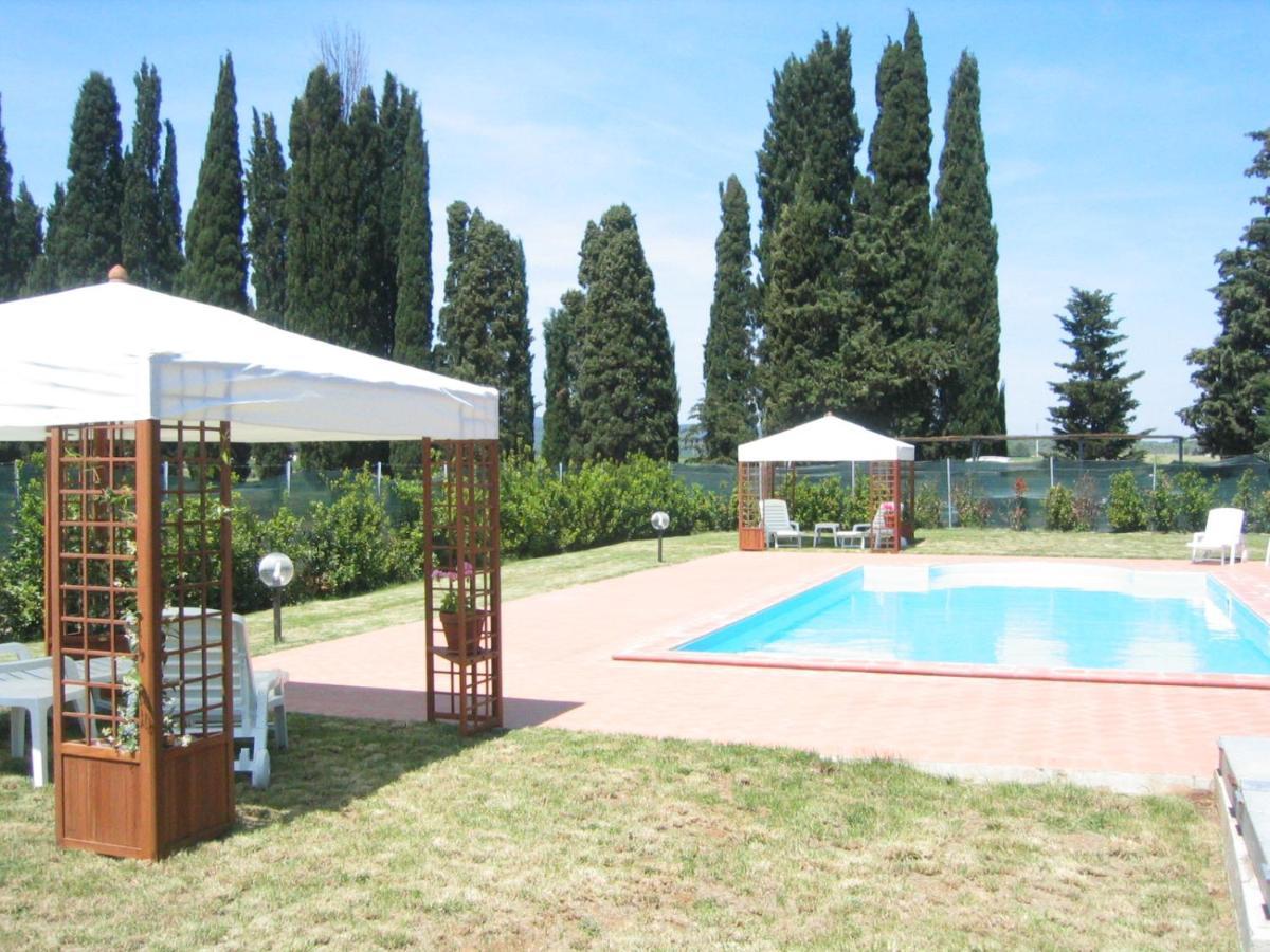 Agriturismo Morisfarms - Podere Cancelloni Масса-Мариттима Экстерьер фото