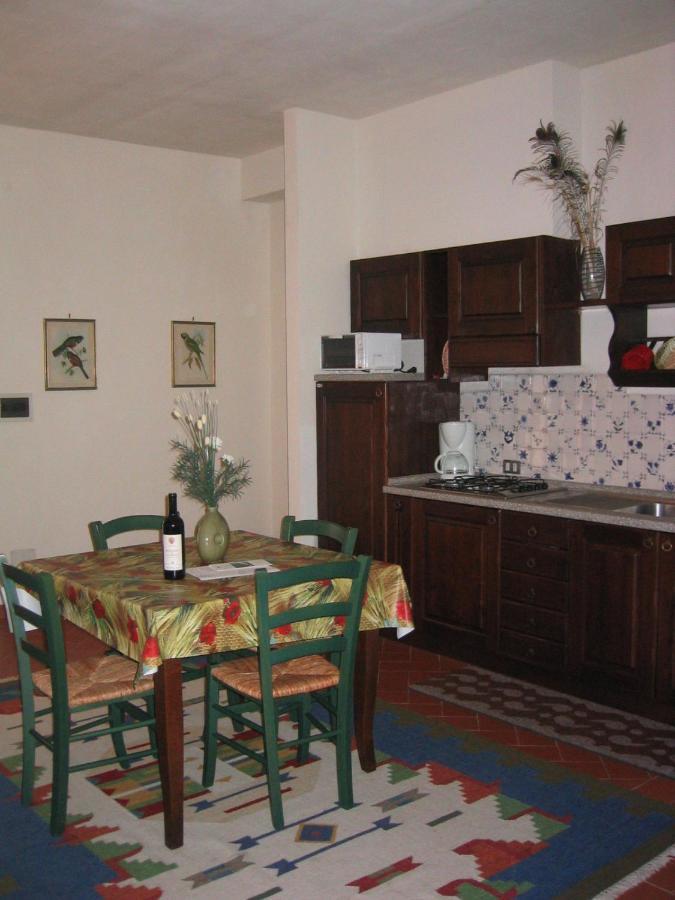 Agriturismo Morisfarms - Podere Cancelloni Масса-Мариттима Экстерьер фото