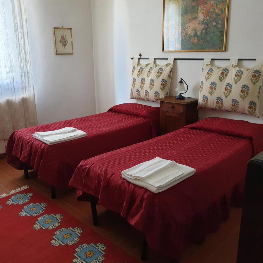 Agriturismo Morisfarms - Podere Cancelloni Масса-Мариттима Экстерьер фото