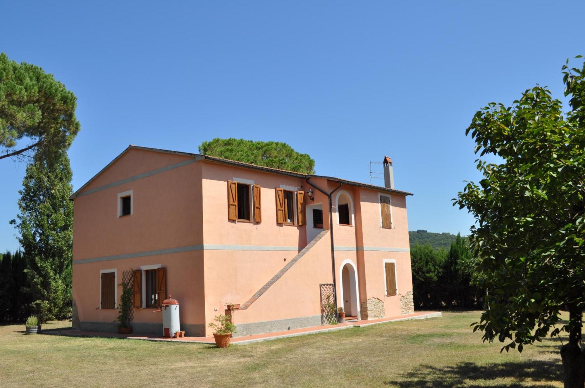 Agriturismo Morisfarms - Podere Cancelloni Масса-Мариттима Экстерьер фото