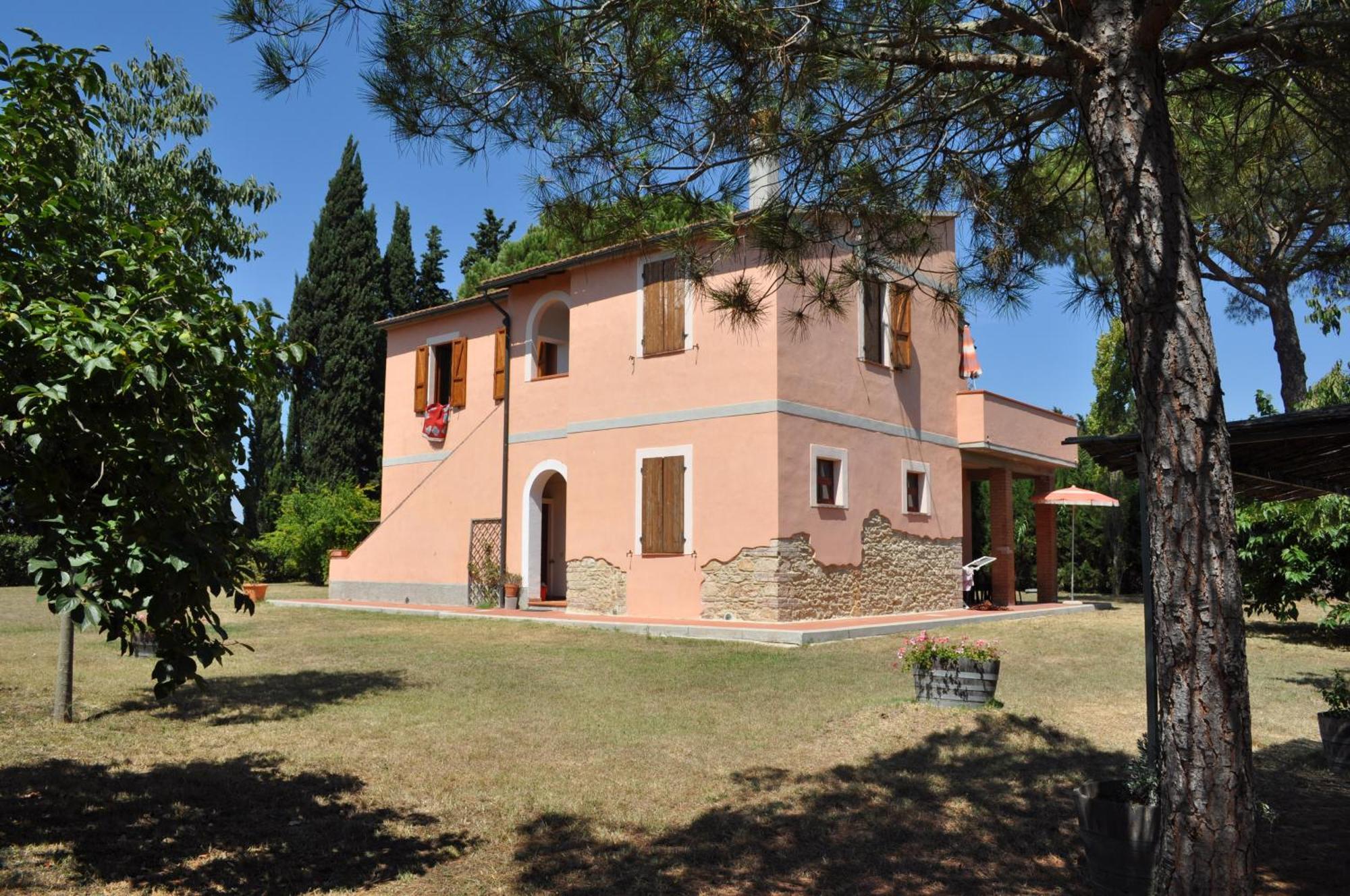 Agriturismo Morisfarms - Podere Cancelloni Масса-Мариттима Экстерьер фото