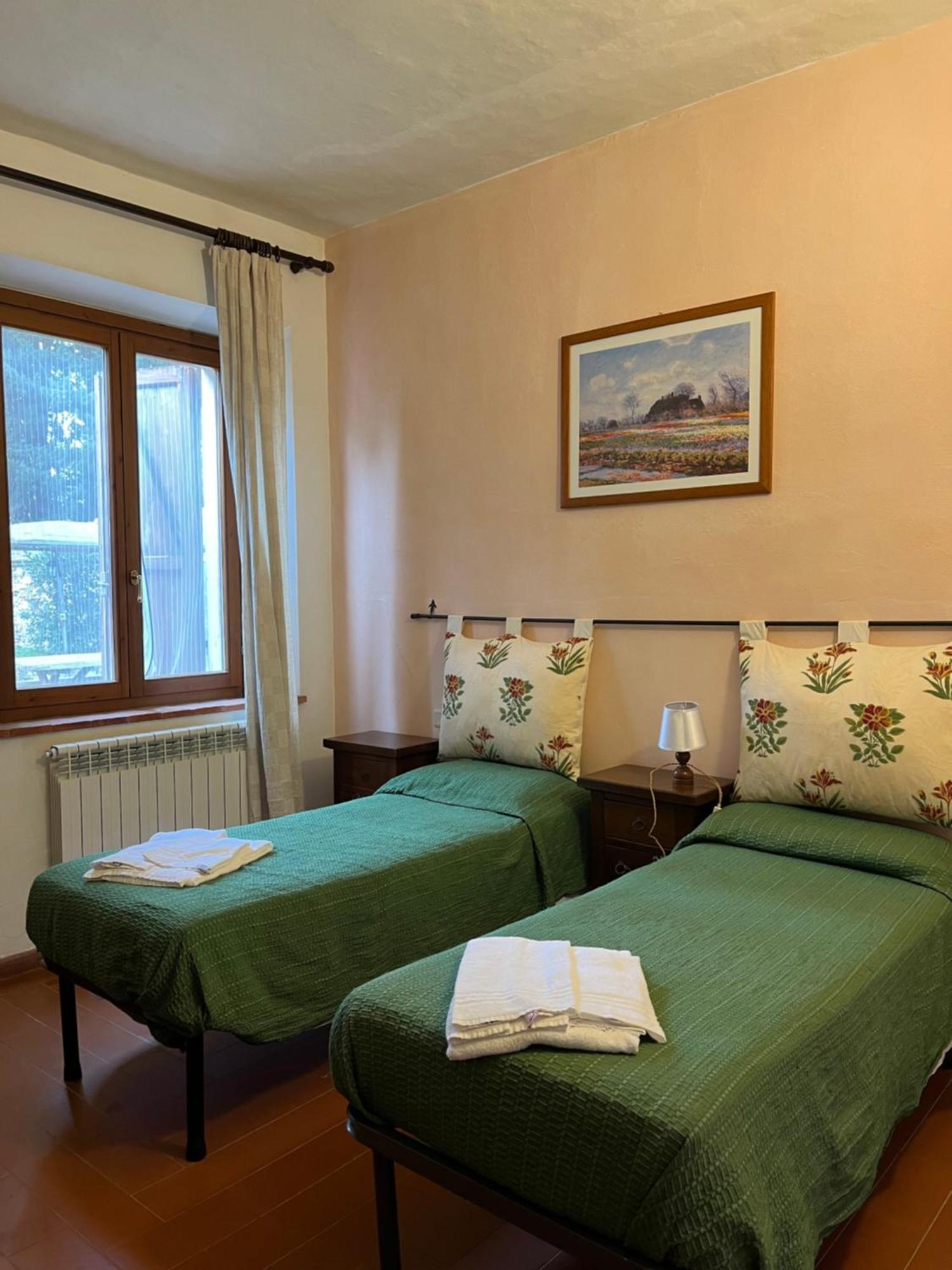 Agriturismo Morisfarms - Podere Cancelloni Масса-Мариттима Экстерьер фото