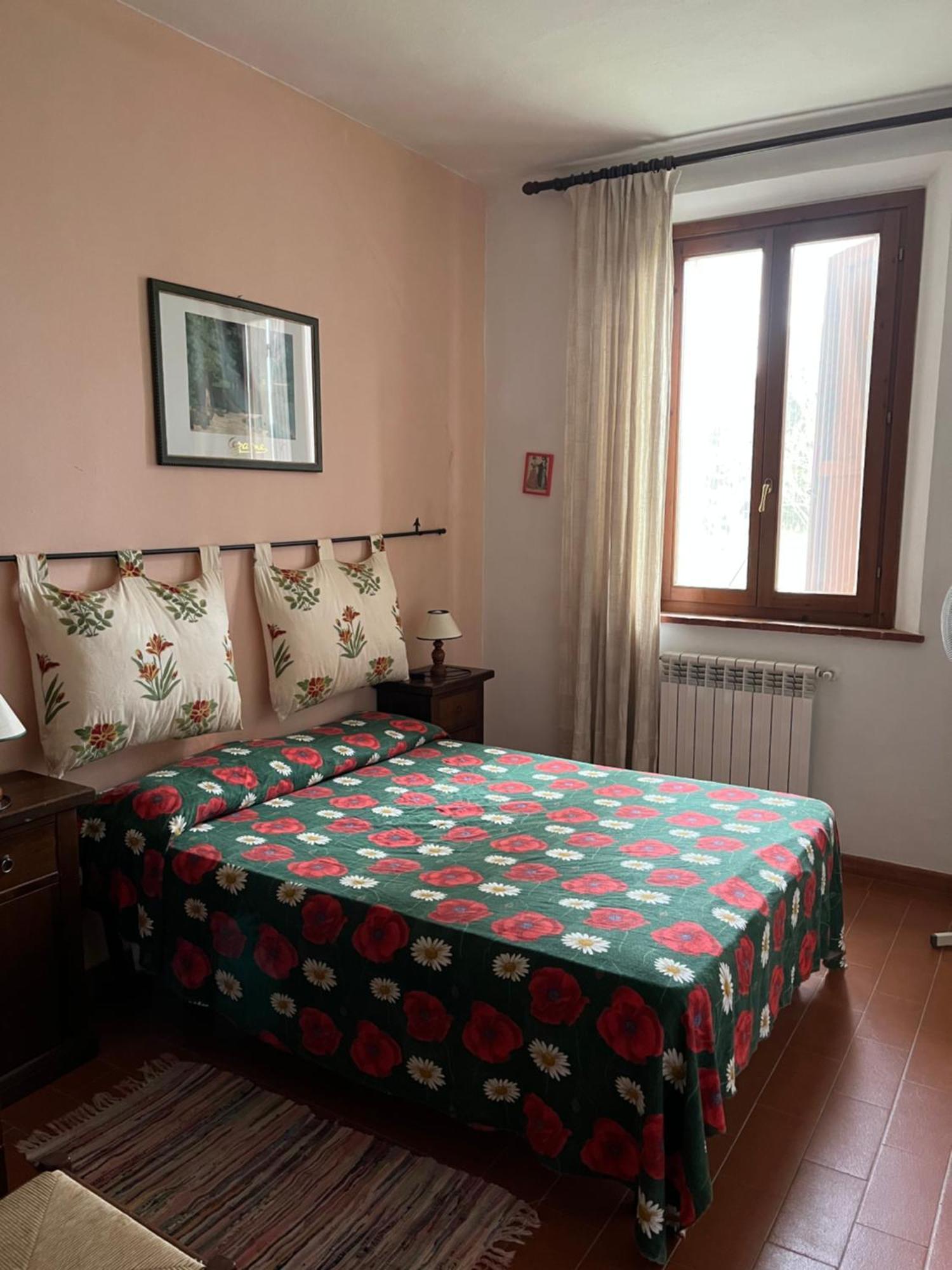 Agriturismo Morisfarms - Podere Cancelloni Масса-Мариттима Экстерьер фото