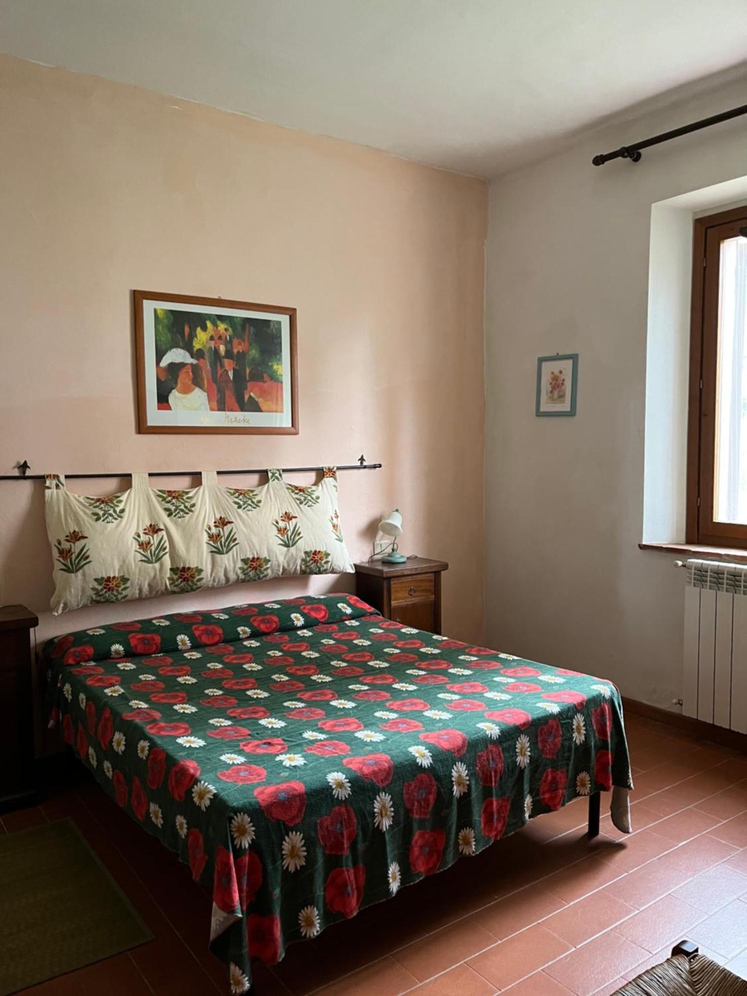 Agriturismo Morisfarms - Podere Cancelloni Масса-Мариттима Экстерьер фото